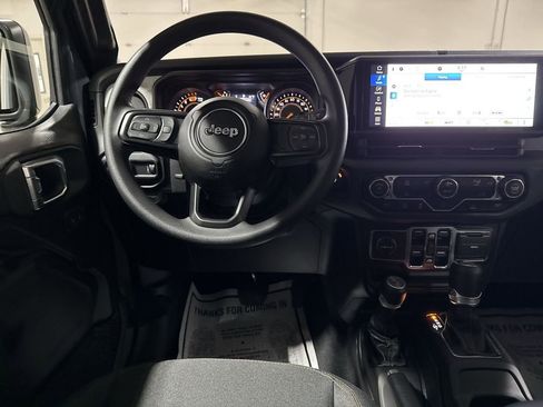 New 2026 Jeep Wrangler Sport image 7