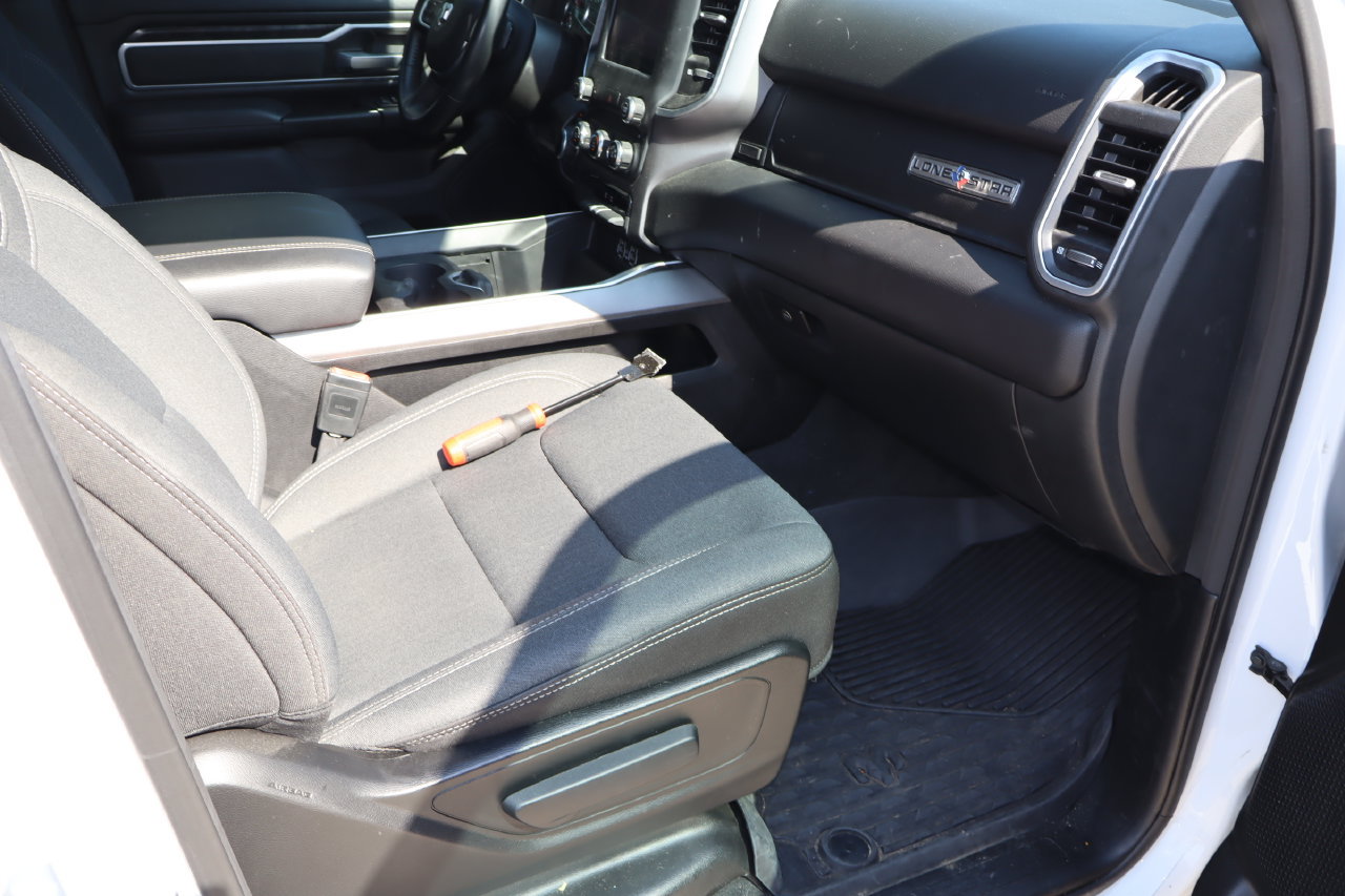 Used 2022 RAM 1500 Lone Star RWD image 15