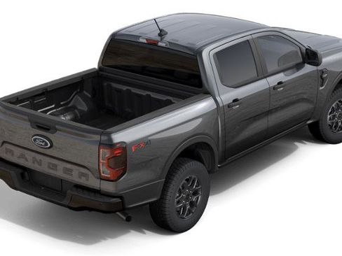 New 2025 Ford Ranger XLT w/ FX4 Off-Road Package image 25