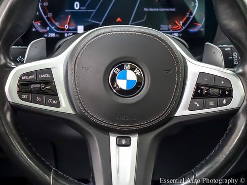 Used 2020 BMW X7 xDrive40i w/ M Sport Package AWD/4WD image 21