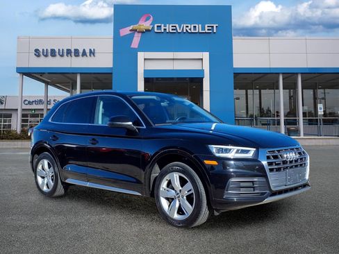 Used 2018 Audi Q5 2.0T Premium Plus AWD/4WD image 3