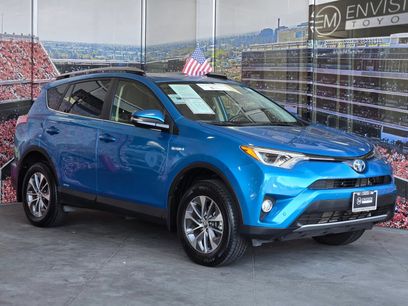 Certified 2018 Toyota RAV4 XLE w/ Convenience Package