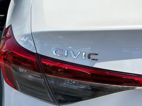 Used 2023 Honda Civic LX image 12