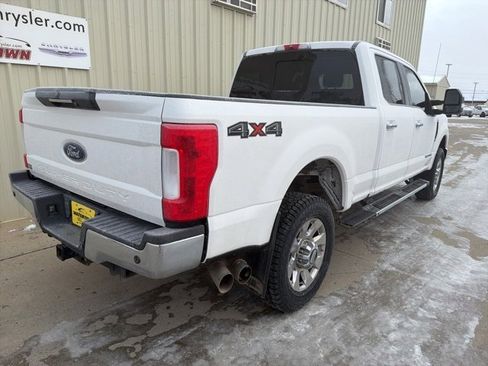 Used 2019 Ford F350 Lariat w/ Lariat Ultimate Package image 7
