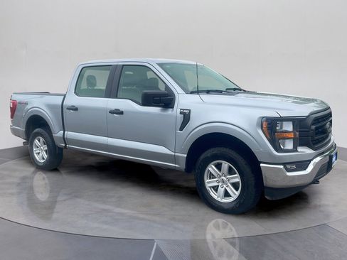 Used 2023 Ford F150 XL w/ XL Chrome Appearance Package AWD/4WD image 9
