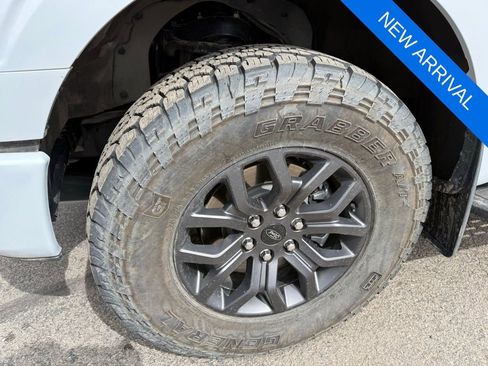 Used 2025 Ford F150 Tremor w/ Bed Utility Package image 7