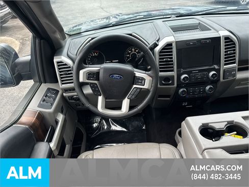 Used 2016 Ford F150 Lariat w/ Equipment Group 501A Mid image 28