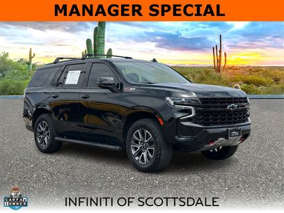 Used 2024 Chevrolet Tahoe Z71 w/ Z71 Off-Road Package