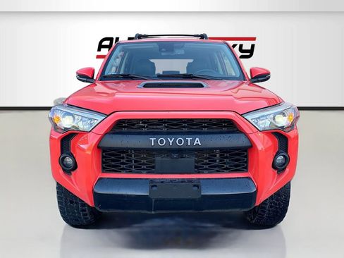 Used 2023 Toyota 4Runner TRD Pro AWD/4WD image 2