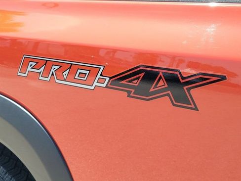 Certified 2025 Nissan Frontier PRO-4X w/ Pro Convenience Package AWD/4WD image 9