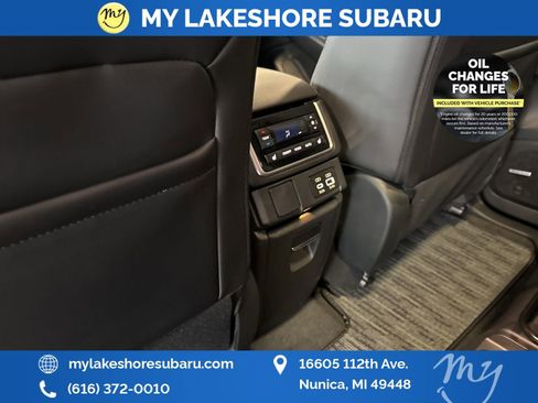 New 2026 Subaru Ascent Limited image 24