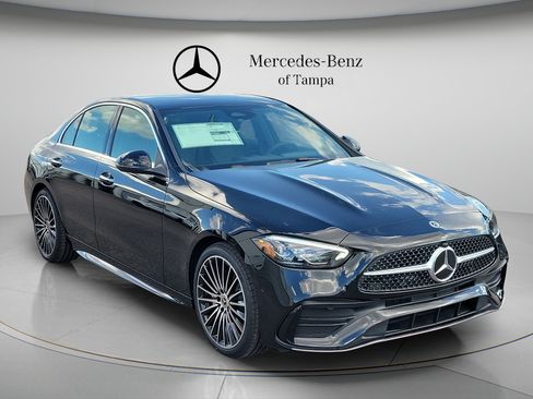 Certified 2026 Mercedes-Benz C 300 Sedan image 5
