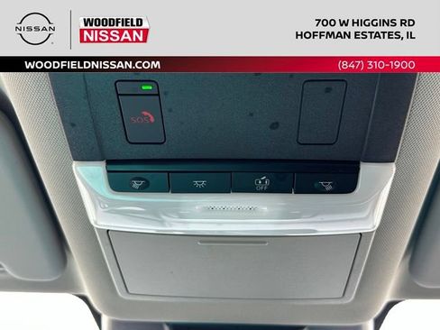 Certified 2026 Nissan Rogue SV AWD/4WD image 32