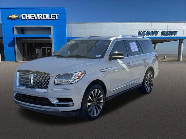 Used 2021 Lincoln Navigator Reserve w/ Luxury Package AWD/4WD image 37
