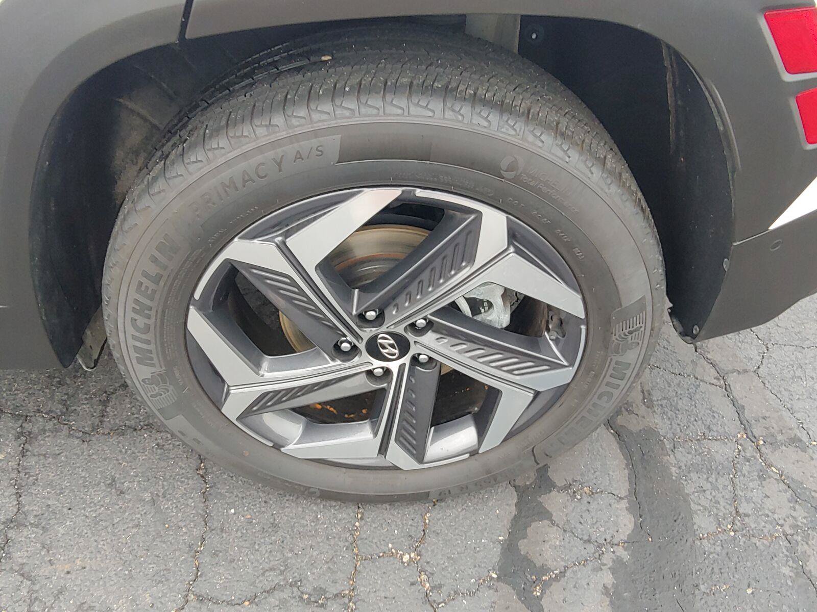 Used 2023 Hyundai Tucson Limited AWD/4WD image 36