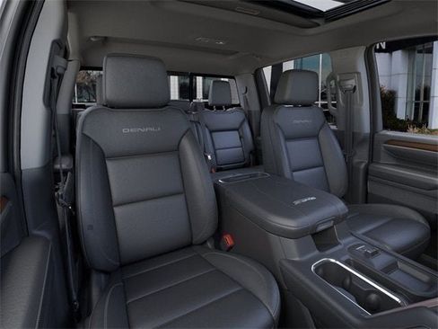 New 2025 GMC Sierra 2500 Denali w/ Denali Reserve Package image 16