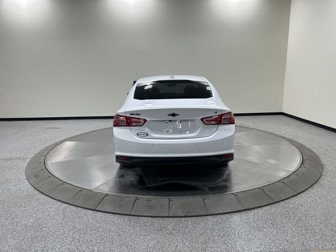 Used 2024 Chevrolet Malibu LT w/ Sport Edition image 6