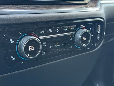 Certified 2024 Chevrolet Silverado 1500 RST w/ Max Trailering Package image 15