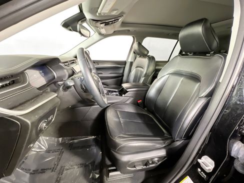 Used 2021 Jeep Grand Cherokee L Limited image 22