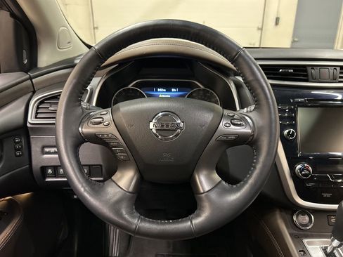 Used 2021 Nissan Murano Platinum w/ Cargo Package image 17
