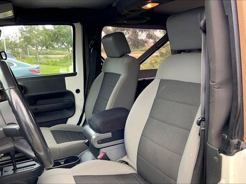 Used 2009 Jeep Wrangler X AWD/4WD image 22