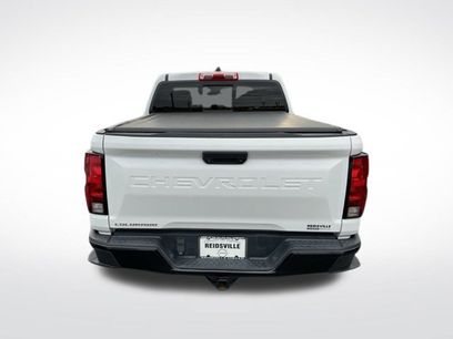 Used 2023 Chevrolet Colorado W/T w/ WT Convenience Package II