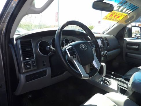 Used 2014 Toyota Sequoia Limited AWD/4WD image 6
