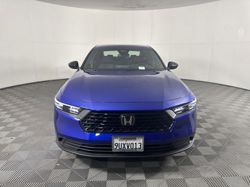 Certified 2025 Honda Accord Sport image 9