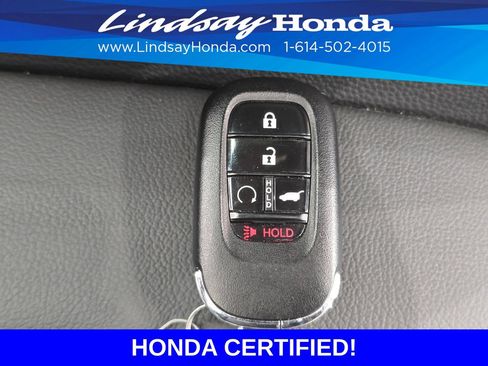 Certified 2026 Honda CR-V EX-L image 23