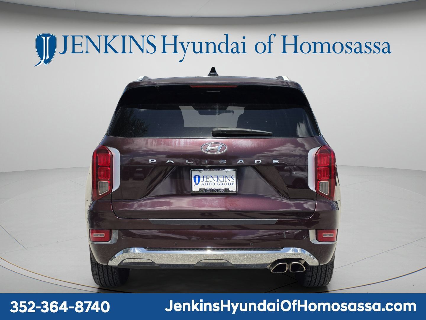 Used 2020 Hyundai Palisade Limited FWD image 5