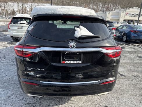 Used 2020 Buick Enclave Avenir w/ Avenir Technology Package image 4