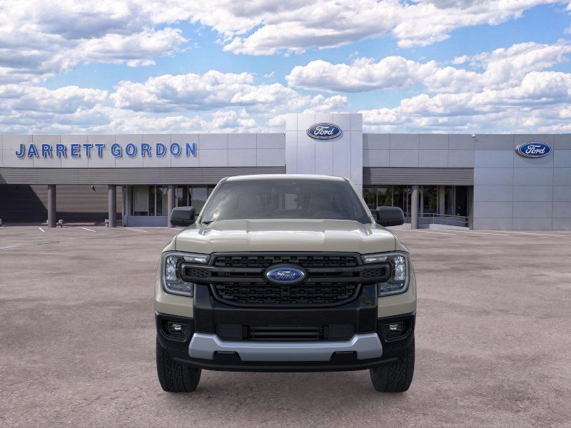 New 2026 Ford Ranger XLT w/ Trailer Tow Package RWD image 6
