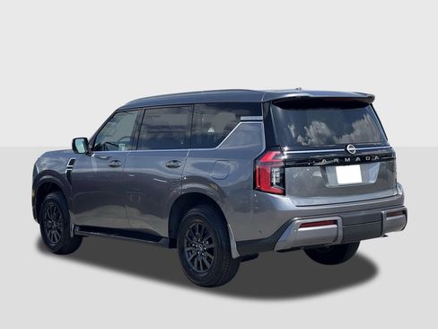 New 2026 Nissan Armada SV image 2