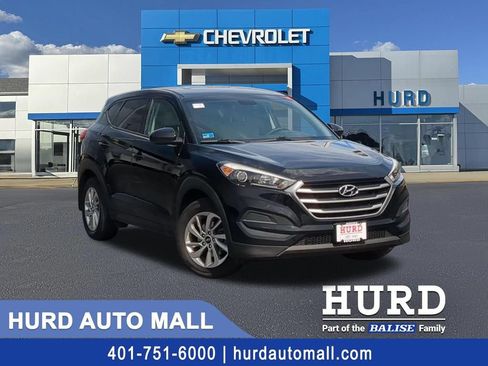Used 2018 Hyundai Tucson SE AWD/4WD image 1