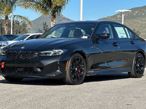 New 2026 BMW M340i Sedan RWD image 7