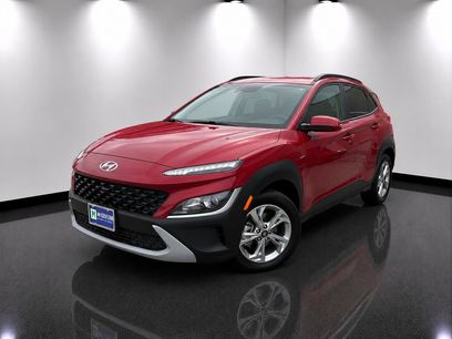 Certified 2023 Hyundai Kona SEL w/ Cargo Package