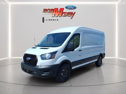 Used 2023 Ford Transit 250 Medium Roof w/ Load Area Protection Package