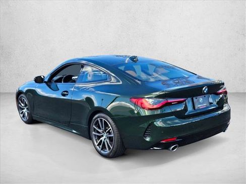 Certified 2023 BMW 430i Coupe w/ Convenience Package image 8