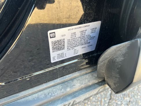 Used 2025 Buick Encore GX Preferred image 29