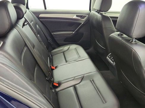 Used 2016 Volkswagen Golf SE w/ Lighting Package image 22