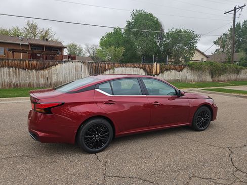 New 2026 Nissan Altima 2.5 SV w/ SV Special Edition Package FWD image 4