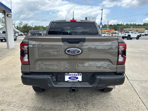 New 2026 Ford Ranger XL AWD/4WD image 12