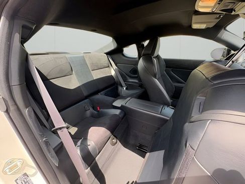 Used 2025 Toyota GR86 Premium w/ ALL Weather Mat Package (TMS) RWD image 14