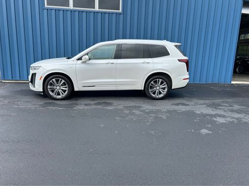 Used 2023 Cadillac XT6 Premium Luxury w/ Technology Package image 45