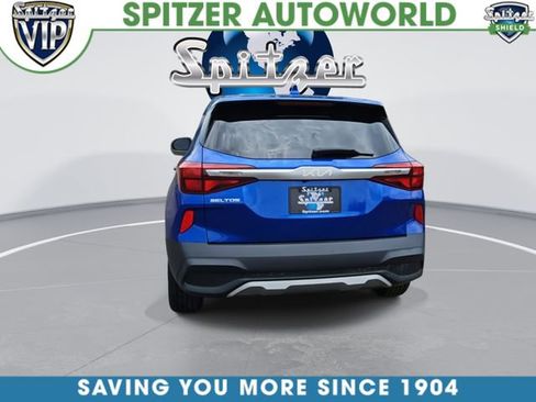 Used 2022 Kia Seltos LX AWD/4WD image 6