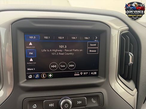 Used 2023 Chevrolet Silverado 1500 Custom AWD/4WD image 19