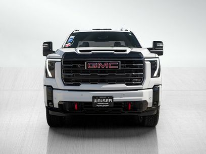 New 2026 GMC Sierra 3500 AT4 w/ AT4 Premium Plus Package