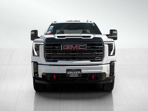New 2026 GMC Sierra 3500 AT4 w/ AT4 Premium Plus Package AWD/4WD image 2