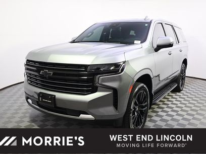 Used 2024 Chevrolet Tahoe LT w/ LT Signature Plus Package