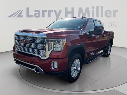 Used 2020 GMC Sierra 2500 Denali w/ Denali Ultimate Package